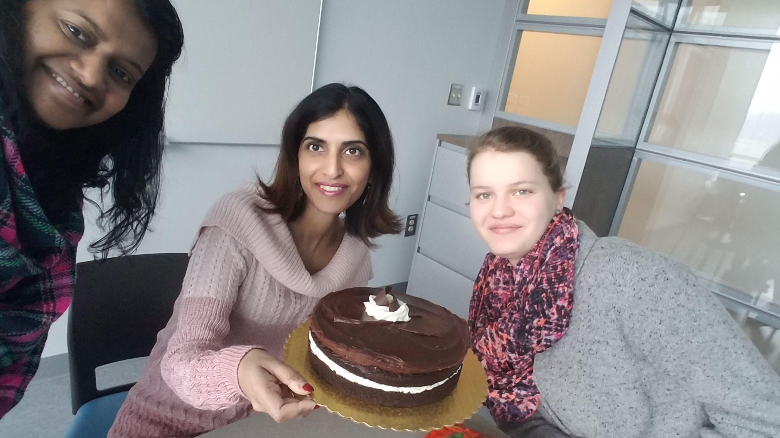 Happy Birthday Lucile